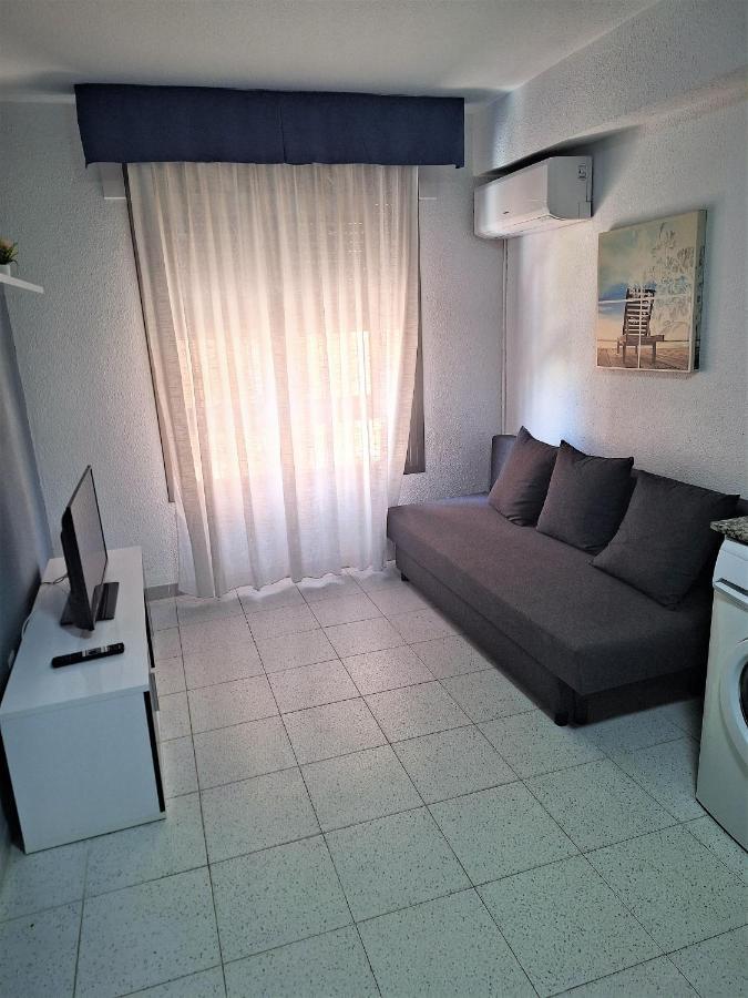Apartamentos Simo S/B/M Peñíscola エクステリア 写真